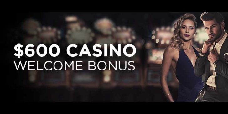 Welcome bonus bodog casino